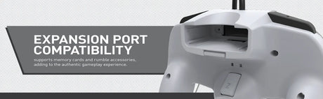 Captain+ Wired Hall Effect Controller for N64/ M64