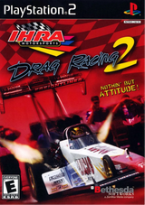 IHRA Drag Racing 2 - PlayStation 2