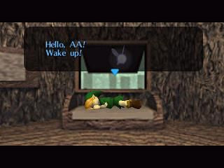 Legend of Zelda: Ocarina of Time - Nintendo 64