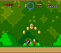 Super Mario World - Super Nintendo