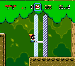 Super Mario World - Super Nintendo