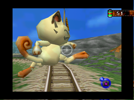 Pokemon Snap - Nintendo 64