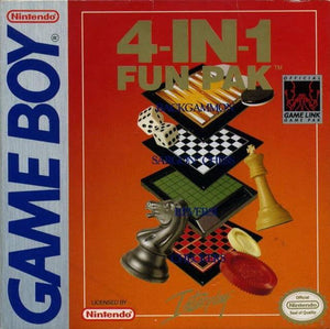 4 in 1 Fun Pak - Game Boy