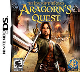Lord of the Rings: Aragorn's Quest - Nintendo DS