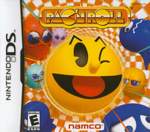 Pac 'n Roll - Nintendo DS