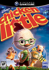 Disney's Chicken Little - GameCube