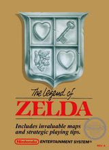 Legend of Zelda - NES