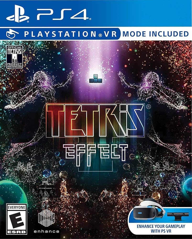 Tetris Effect - PlayStation 4