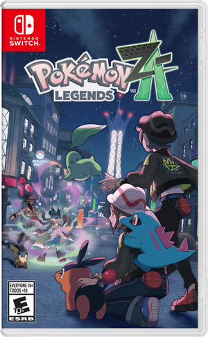 Pokemon Legends: Z-A - Nintendo Switch