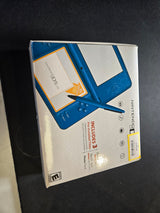 Nintendo DSi XL System - Blue