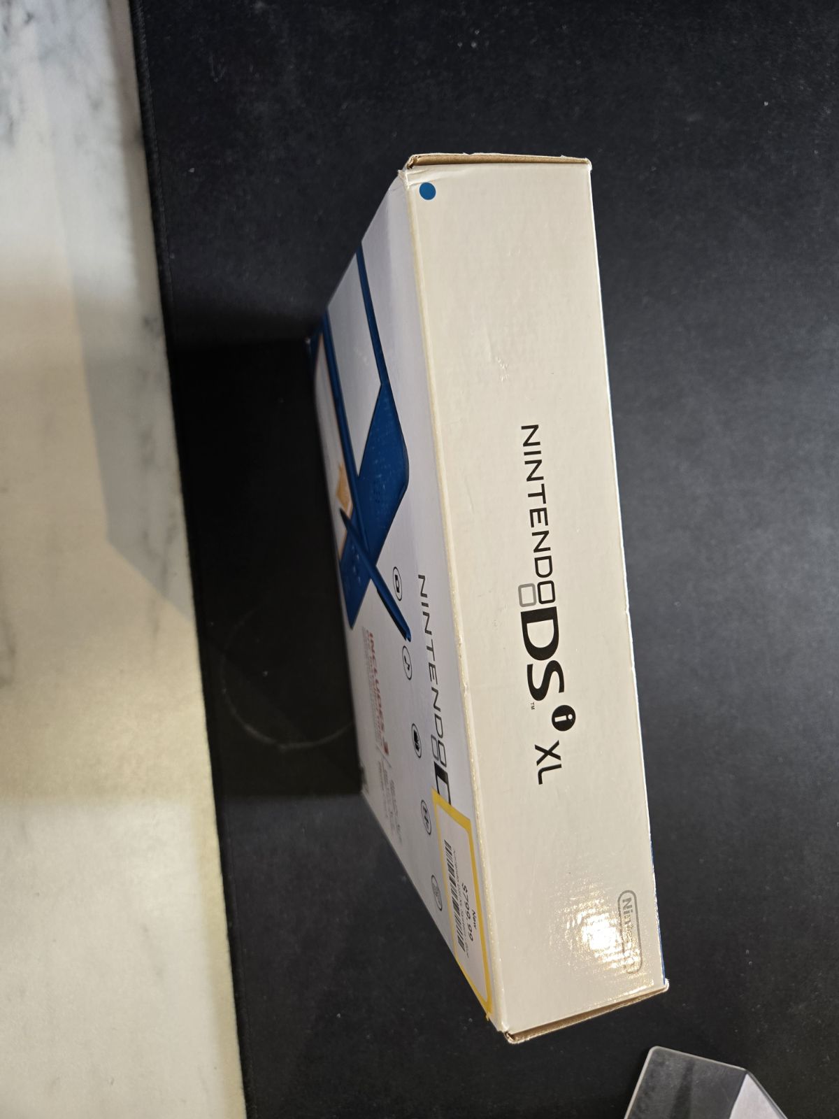 Nintendo DSi XL System - Blue
