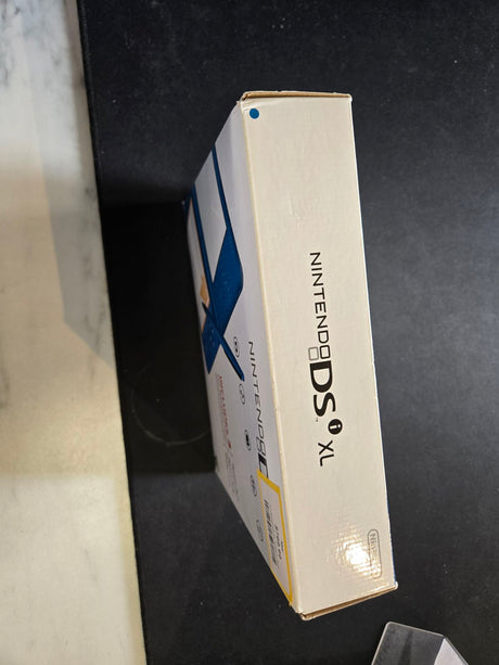 Nintendo DSi XL System - Blue