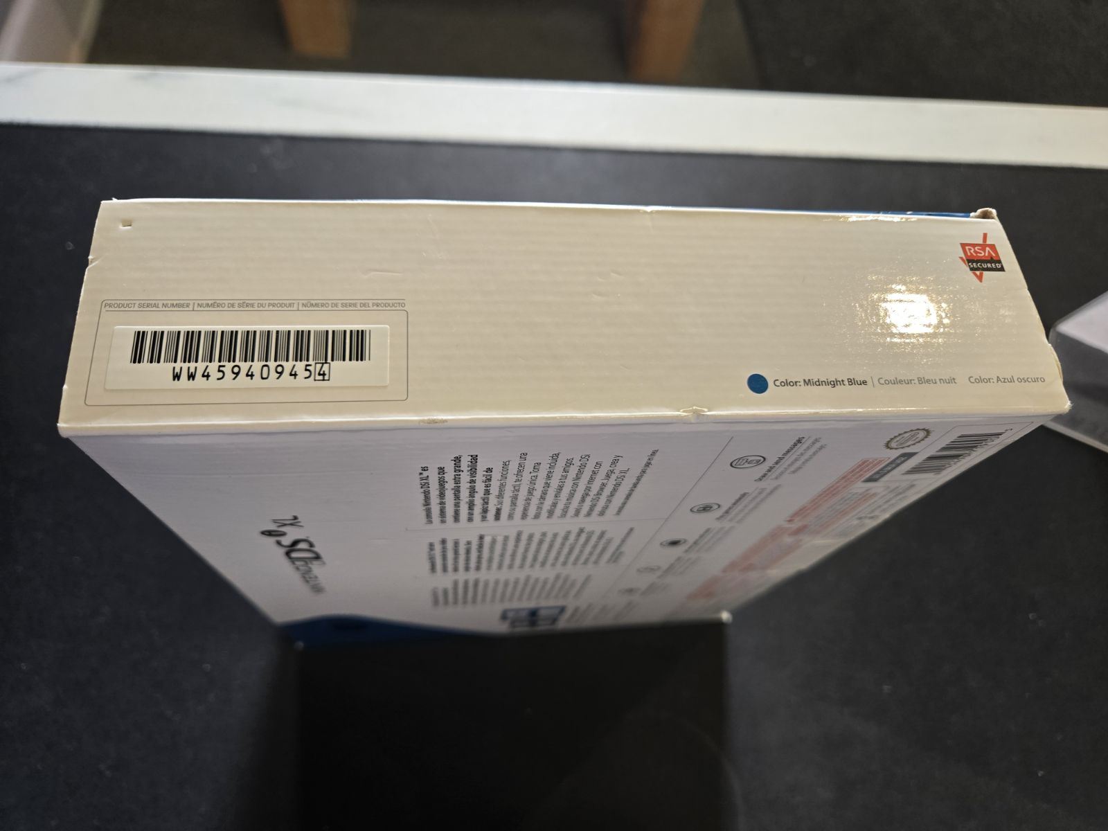 Nintendo DSi XL System - Blue
