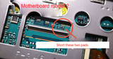 IPS LCD Screen Replacement Kit for PSP 1000