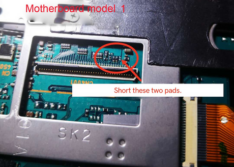 IPS LCD Screen Replacement Kit for PSP 1000