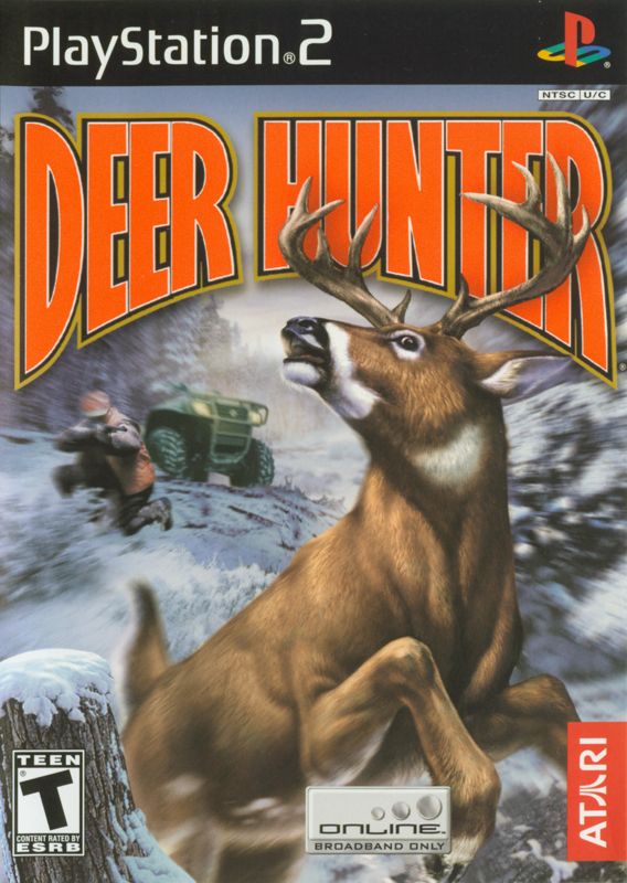 Deer Hunter - PlayStation 2