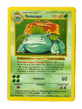 Venusaur (015/102) [Base Set (Shadowless)]
