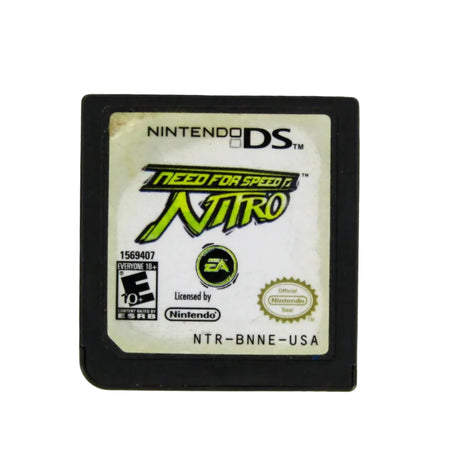 Need for Speed: Nitro - Nintendo DS