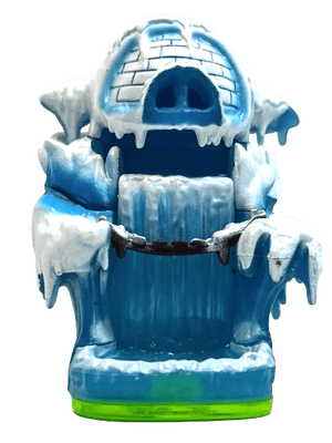 Empire of Ice - Skylanders Spyro's Adventure