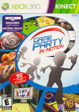 Game Party: In Motion - Xbox 360