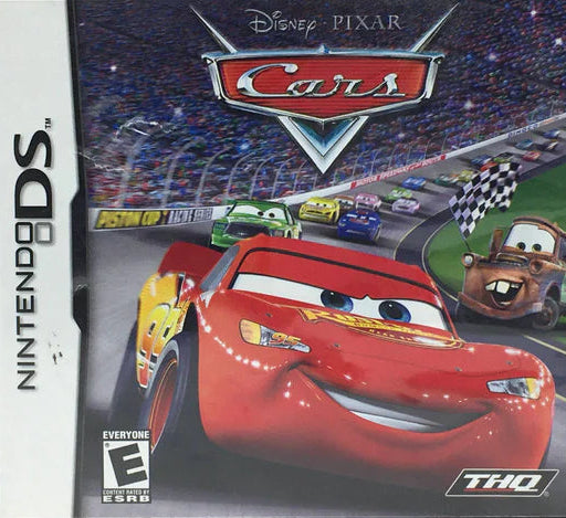 Disney-Pixar Cars - Nintendo DS