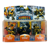 Legendary 3-pack: Ignitor, Slam Bam, and Jet-Vac - Skylanders Giants