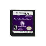 Jojo's Fashion Show - Nintendo DS