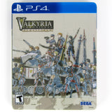 Valkyria Chronicles Remastered - Limited Edition Steelbook - PlayStation 4