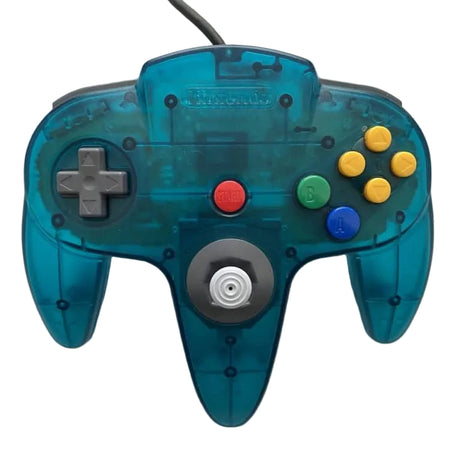 Official Nintendo 64 Wired Controller