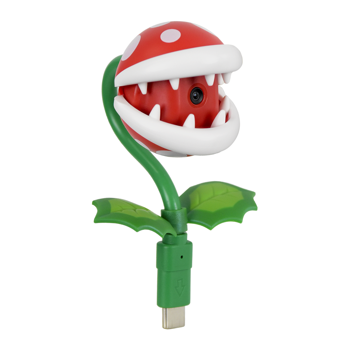 Piranha Plant Camera for Nintendo Switch 2