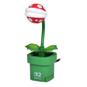 Piranha Plant Camera for Nintendo Switch 2