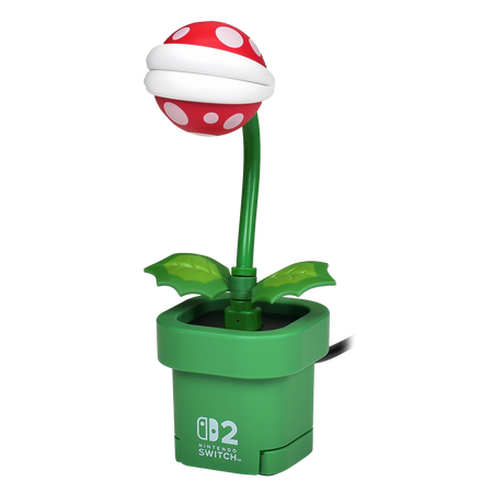 Piranha Plant Camera for Nintendo Switch 2
