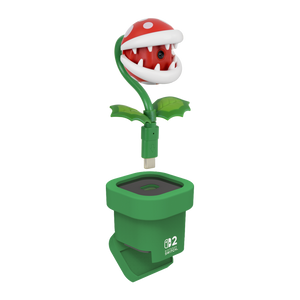 Piranha Plant Camera for Nintendo Switch 2