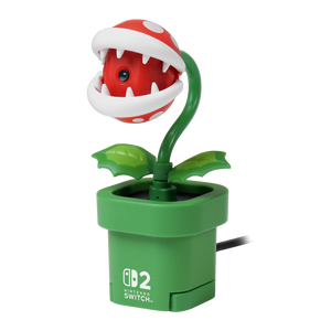 Piranha Plant Camera for Nintendo Switch 2