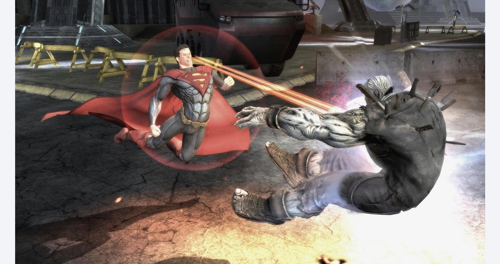 Injustice: Gods Among Us - Ultimate Edition - PlayStation 4