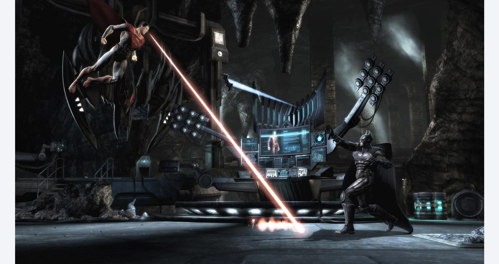 Injustice: Gods Among Us - Ultimate Edition - PlayStation 4