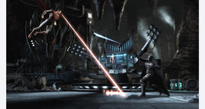 Injustice: Gods Among Us - Ultimate Edition - PlayStation 4