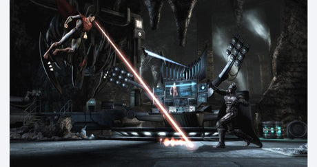 Injustice: Gods Among Us - Ultimate Edition - PlayStation 4