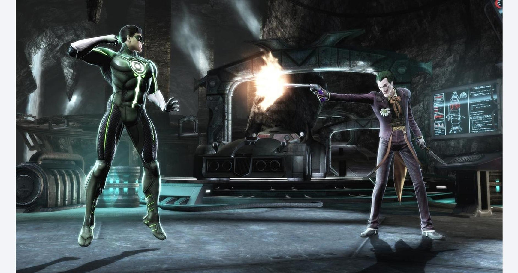 Injustice: Gods Among Us - Ultimate Edition - PlayStation 4