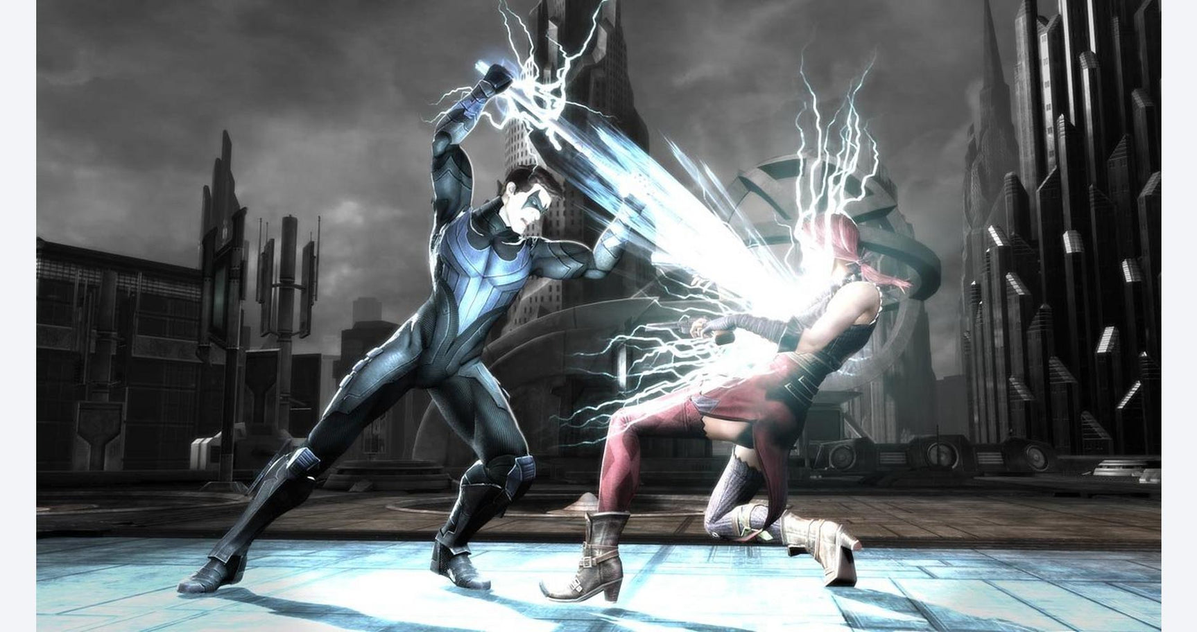 Injustice: Gods Among Us - Ultimate Edition - PlayStation 4