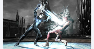 Injustice: Gods Among Us - Ultimate Edition - PlayStation 4