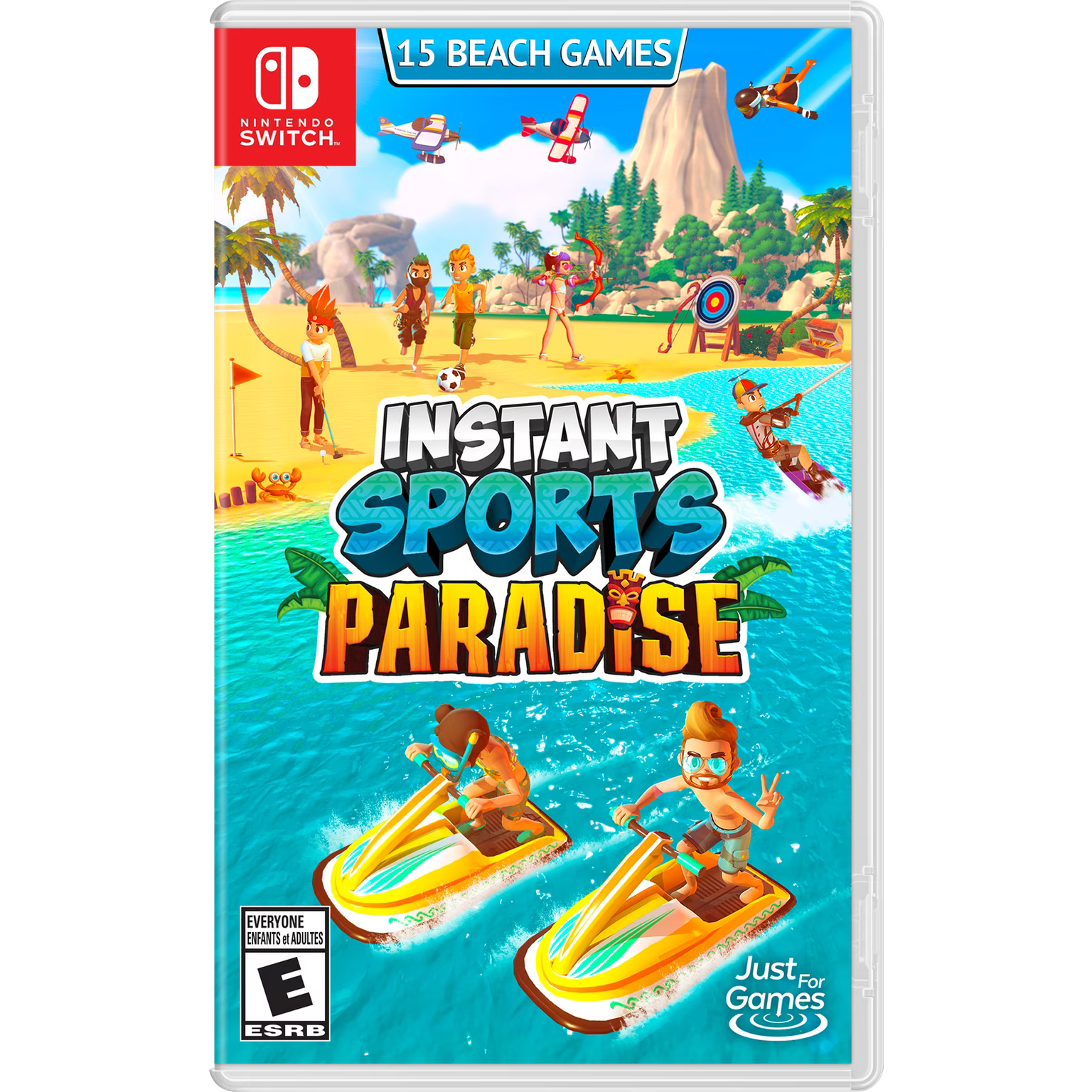 Instant Sports Paradise - Nintendo Switch
