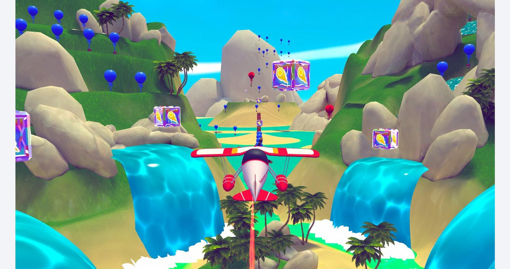 Instant Sports Paradise - Nintendo Switch