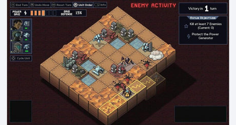 Into the Breach - Nintendo Switch