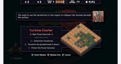 Into the Breach - Nintendo Switch