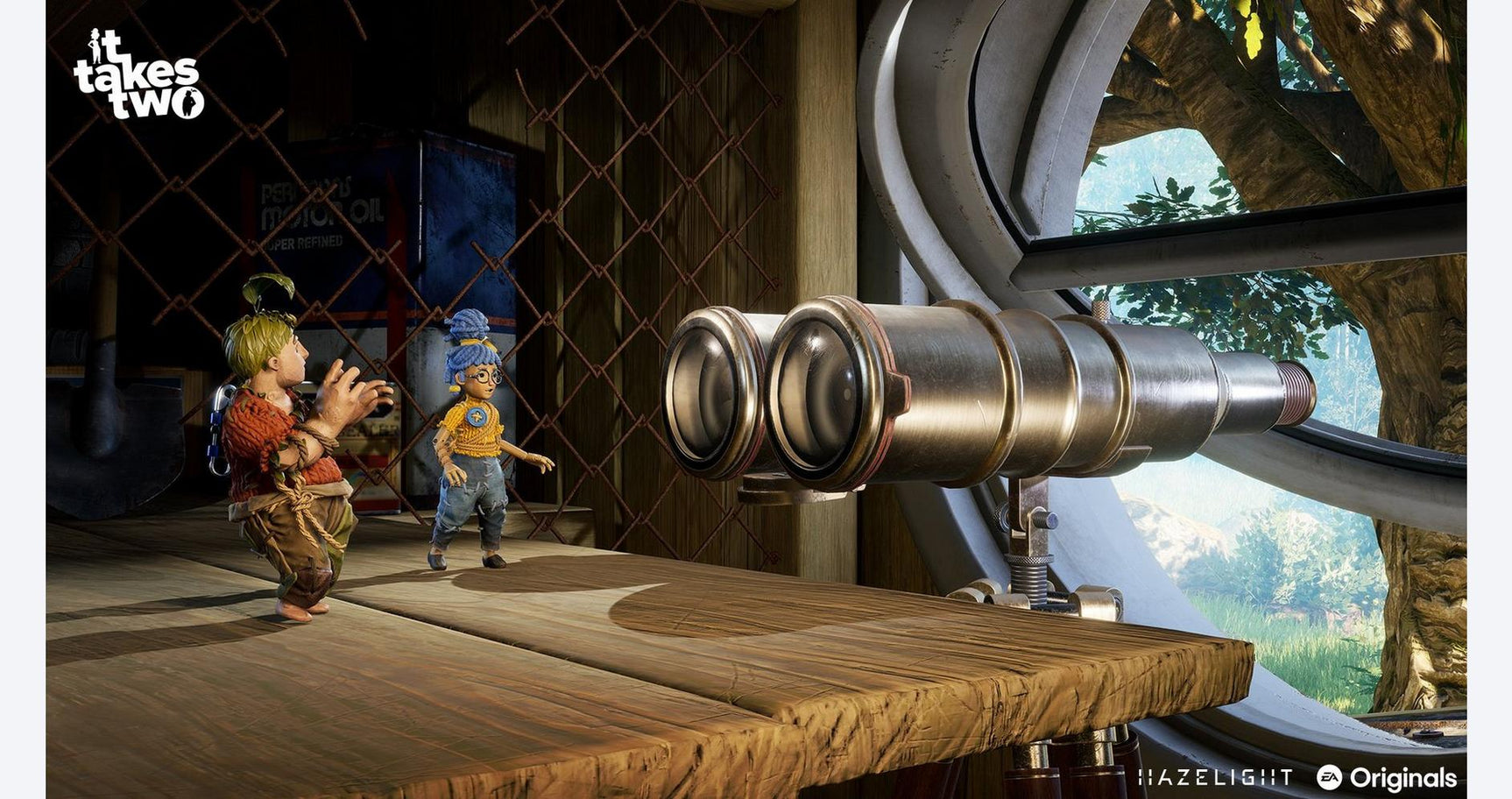 It Takes Two - PlayStation 4