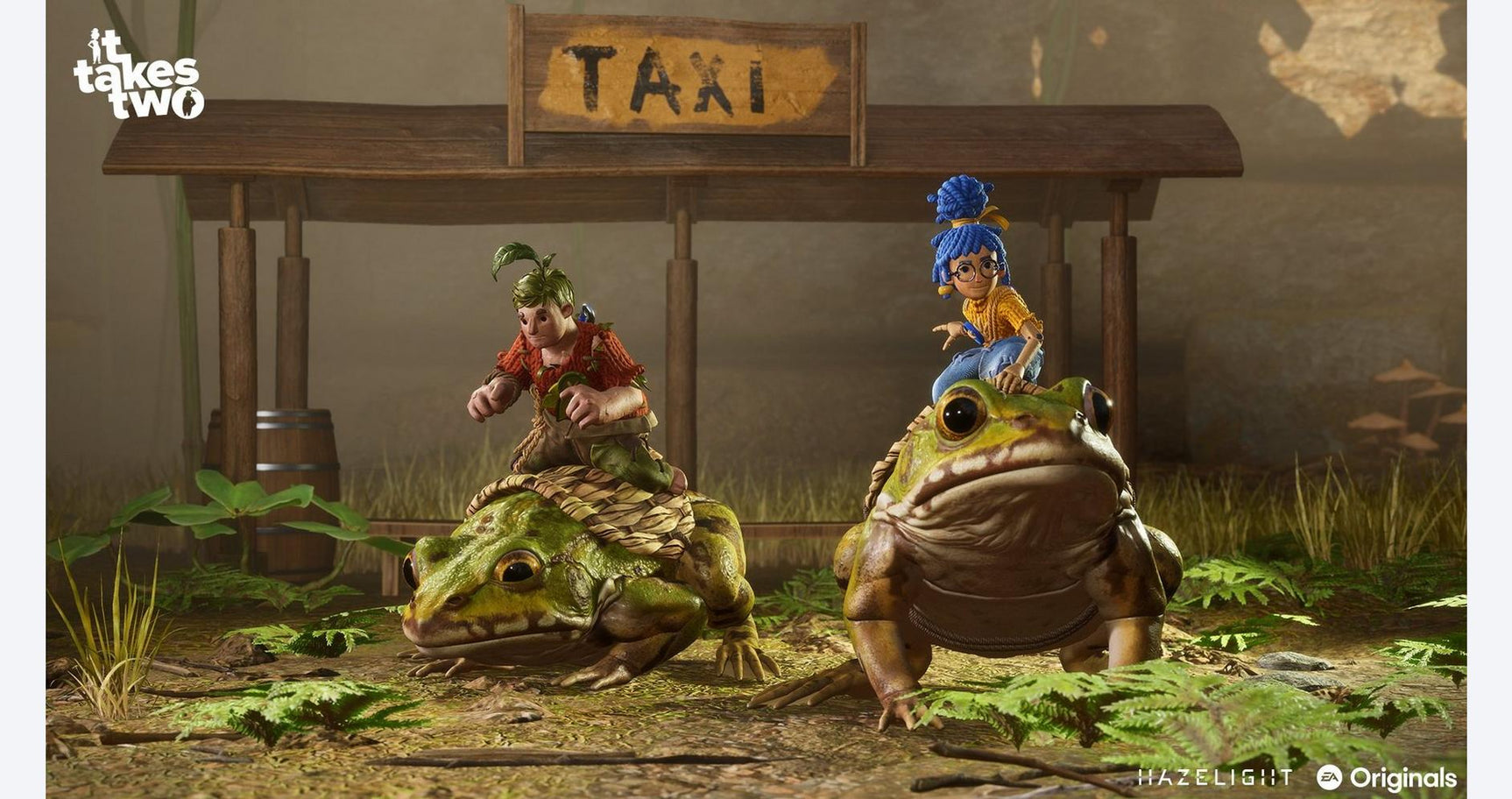 It Takes Two - PlayStation 4