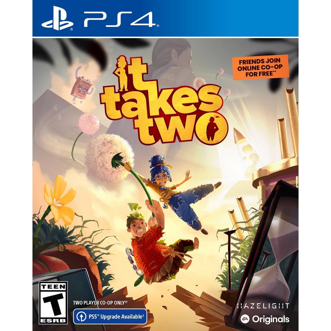 It Takes Two - PlayStation 4