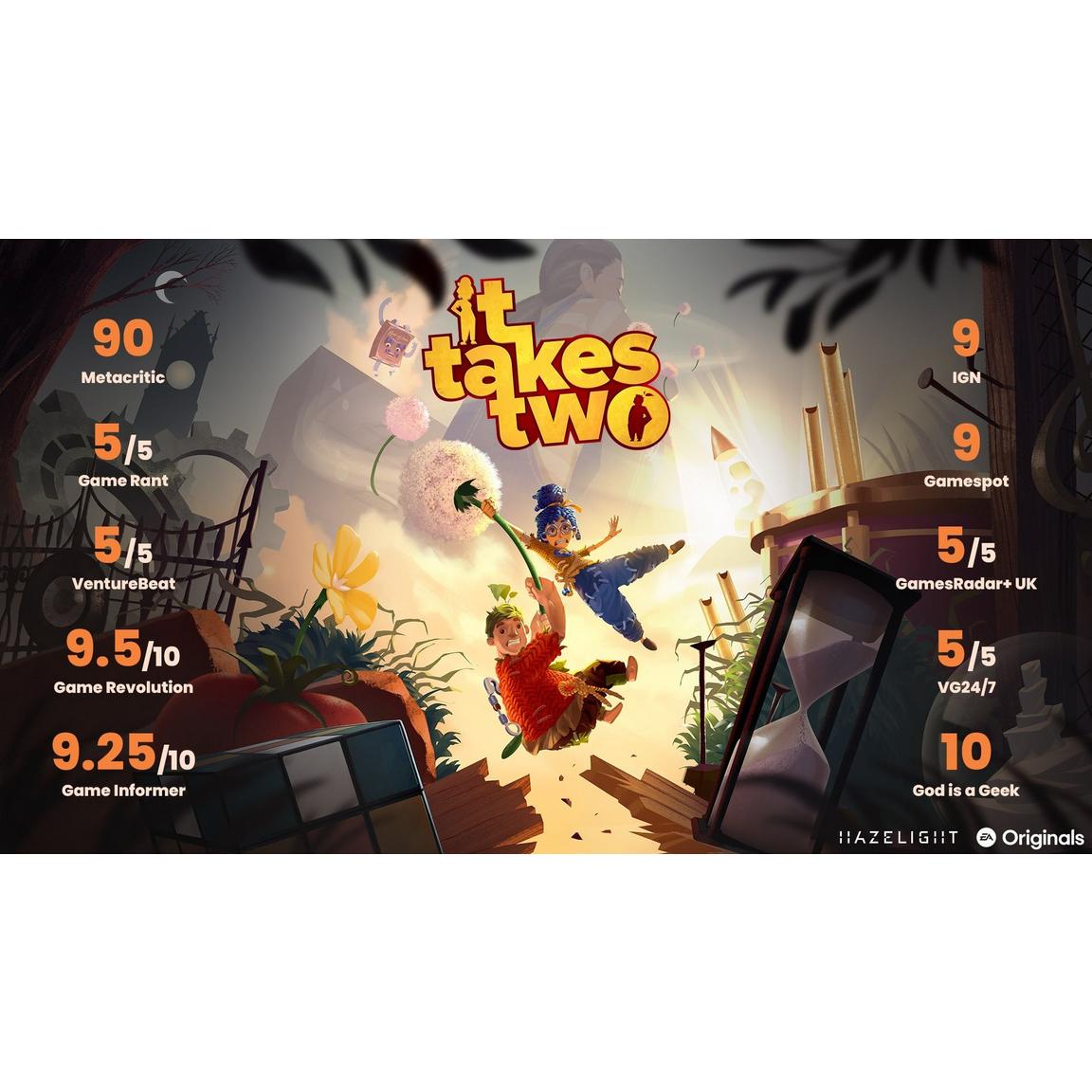 It Takes Two - Xbox Series X, Xbox One