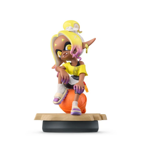amiibo - Frye - Splatoon Raiders Series